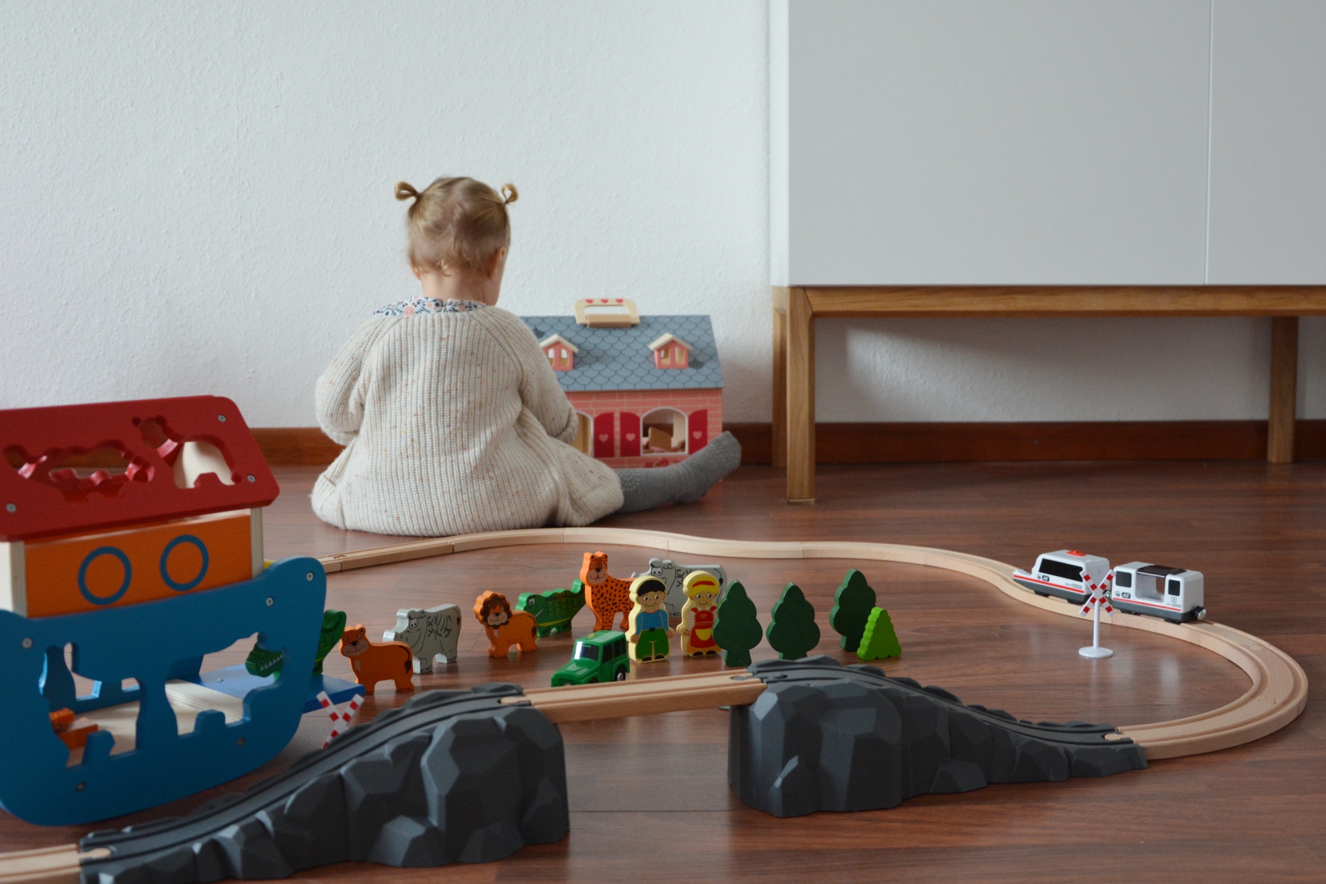 Weihnachten Steht Vor Der Tur Holzeisenbahn Bei Lidl Oh Wunderbar Blog Family Fashion Lifestyle Travel