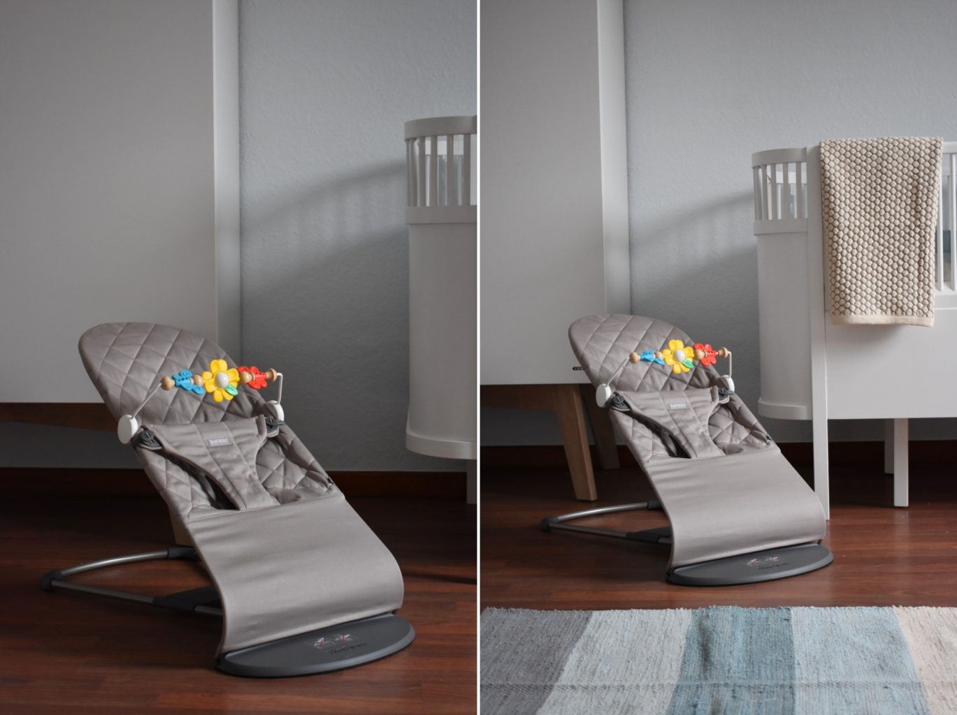 Babyerstausstattung Babywippe Von Baby Bjorn Verlosung Oh