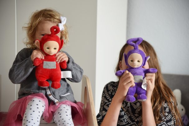 Kika, Teletubbies,