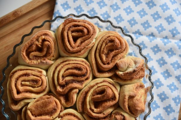 Rezept Hefeteig