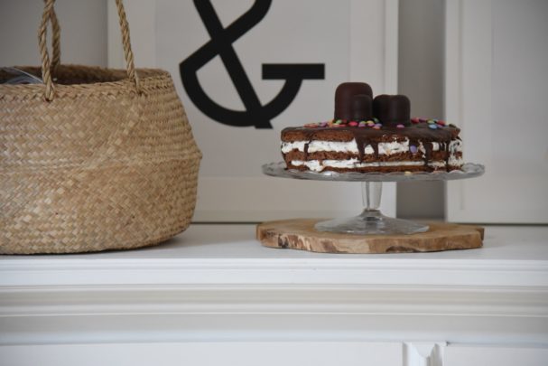 Schokokuss Kuchen