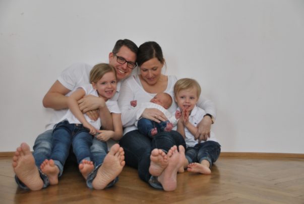 Schwanger in Österreich