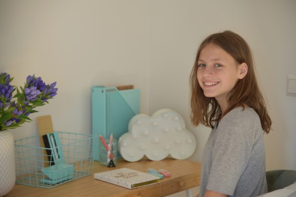 Kopfschmerzen bei Kindern