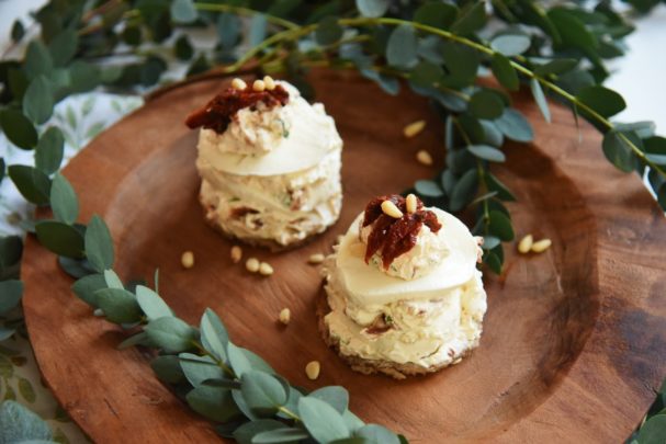 Käse-Törtchen