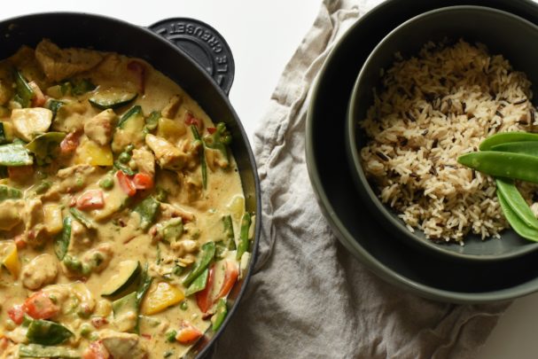 Rezept Curry