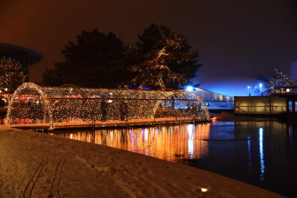 Winterland Wolfsburg