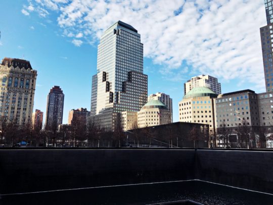 New York City