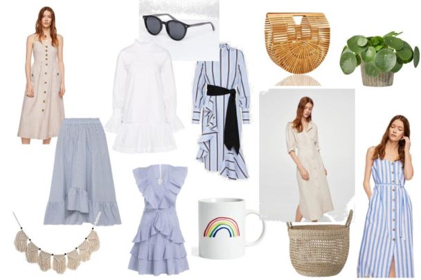 Sommermode