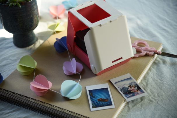 KiiPix Kamera
