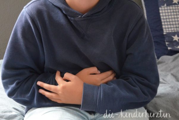 Magen Darm Kinder