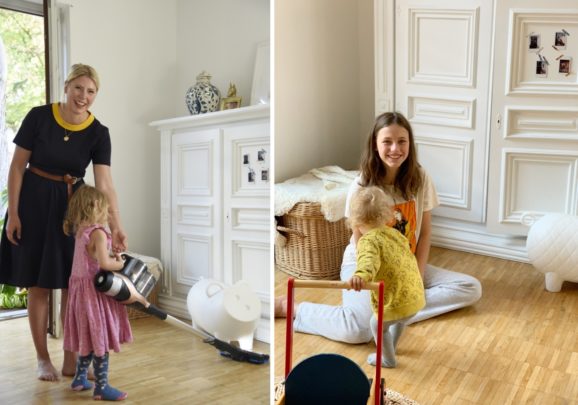 Familienalltag