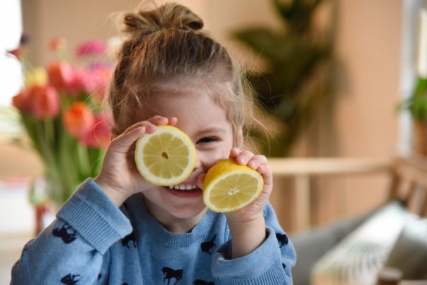 Erkältung Kinder