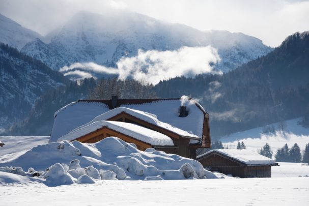 Winterurlaub mit Kindern