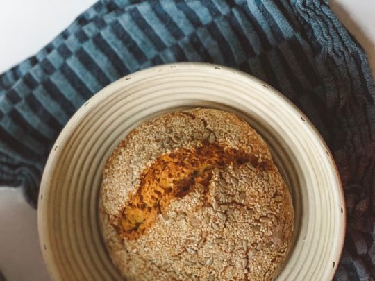 Brot Rezept