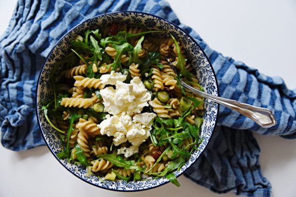 Italienischer Nudelsalat