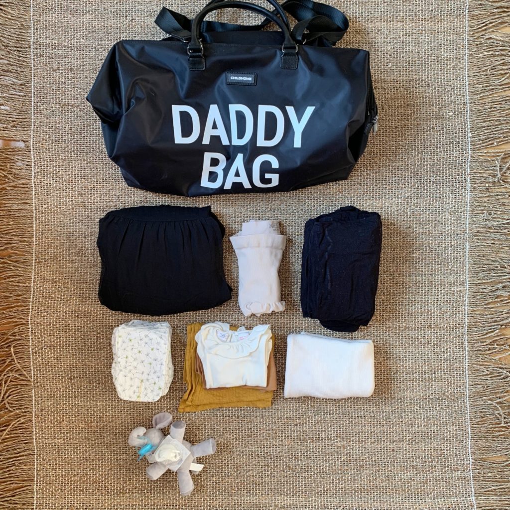 Ich Packe Meine Kliniktasche Es Kommt Mit Oh Wunderbar