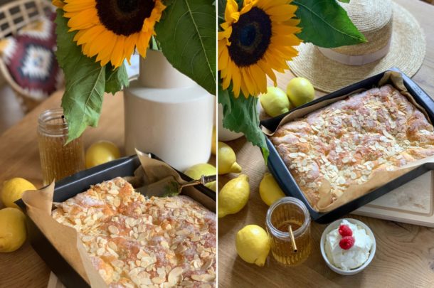 Zuckerkuchen wie bei Oma